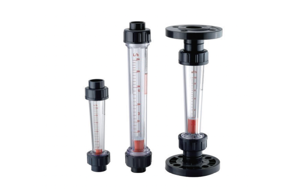 西林LZS塑管浮子流量计